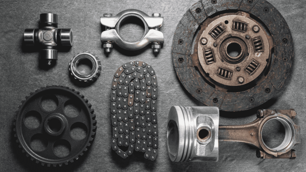 Marine Diesel Engine Spares Part | Marine Parts Online