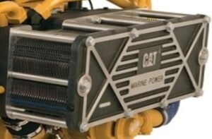 Caterpillar C32 Heatexchangers