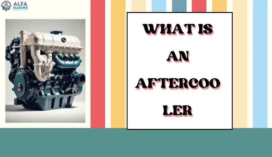 What is an Aftercooler What You Need to Know! Blog Post