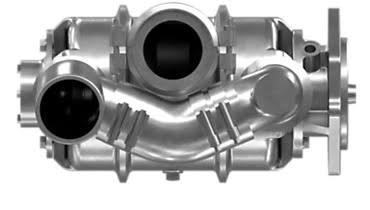 Caterpillar Auxiliary Seawater Pumps 436-1239