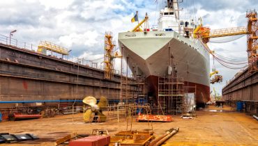 Marine Ship Suppliers for Shipyards