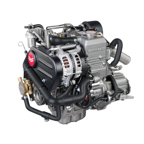 Yanmar Diesel Engine