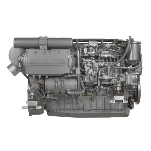 Yanmar Diesel Engine