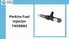 Perkins Fuel Injector T409993