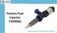 Perkins Fuel Injector T409982