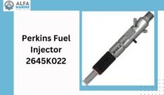 Perkins Fuel Injector 2645K022