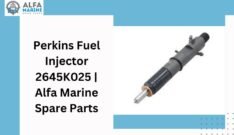 Perkins Fuel Injector 2645K025
