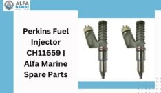Perkins Fuel Injector CH11659 | Alfa Marine Spare Parts