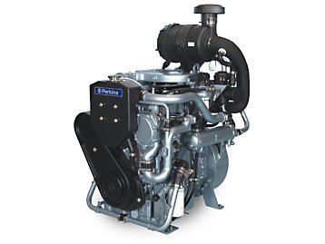 Perkins Diesel Engine