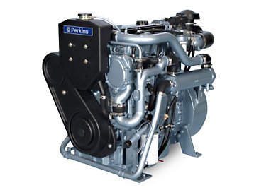 Perkins Diesel Engine