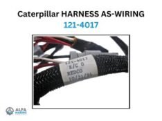 Caterpillar 121-4017 Harness AS-Wiring