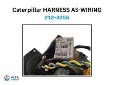 Caterpillar 212-8255 HARNESS AS-WIRING