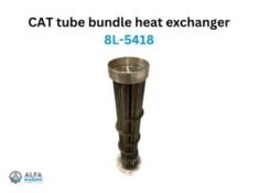 Order online Caterpillar 8L-5418 tube bundle heat exchanger