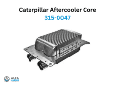 Caterpillar Aftercooler Core 315-0047