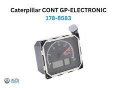 Caterpillar CONTROL GROUP-ELECTRONIC 178-8583