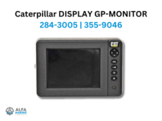 Caterpillar DISPLAY GP-MONITOR 284-3005 | 355-9046