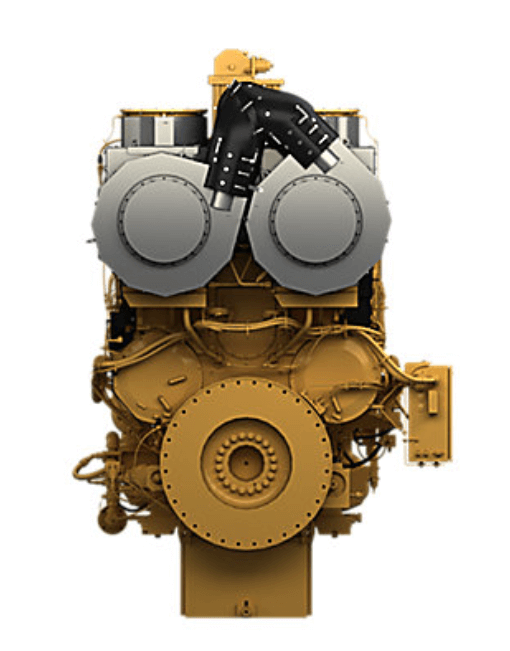 Caterpillar Engine 25- C280-12