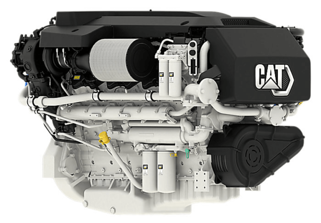 Caterpillar Engine 26- C32B