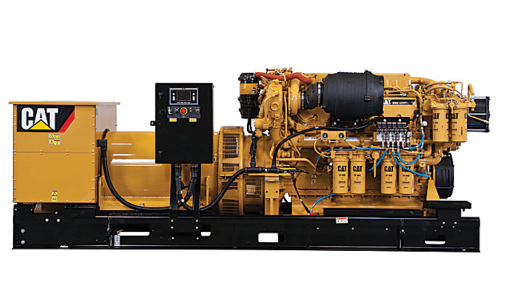 Caterpillar Engine 42 - C32 ACERT IMO II MARINE GENERATOR SETS