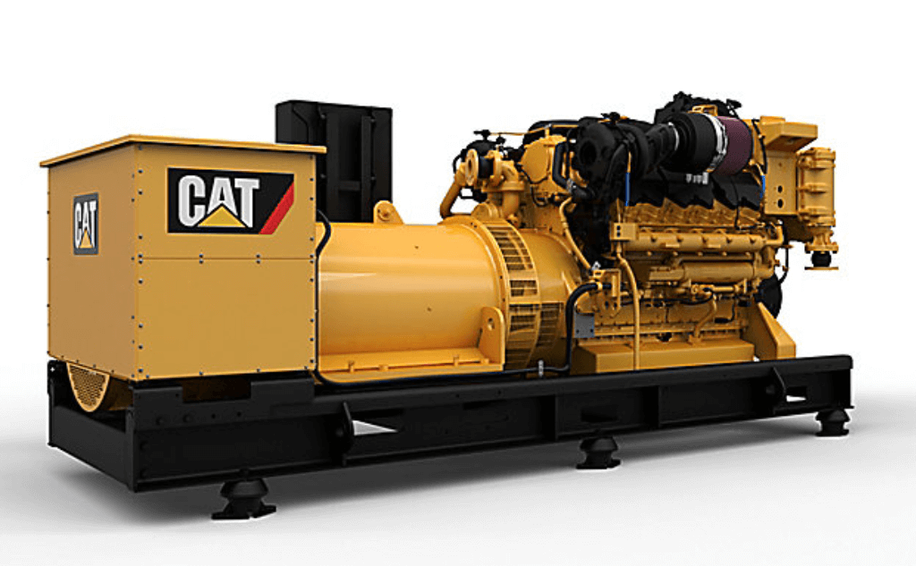 Caterpillar Engine 46 - C32 Tier 4_IMO III MARINE GENERATOR SETS