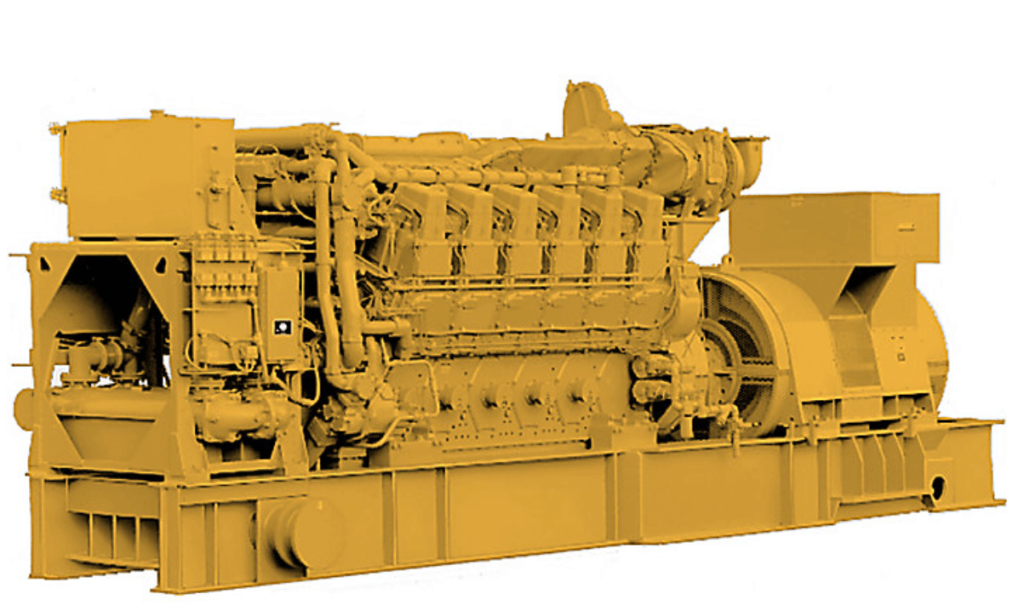 Caterpillar-Engine-50-C280-12-MARINE-GENERATOR-SETS