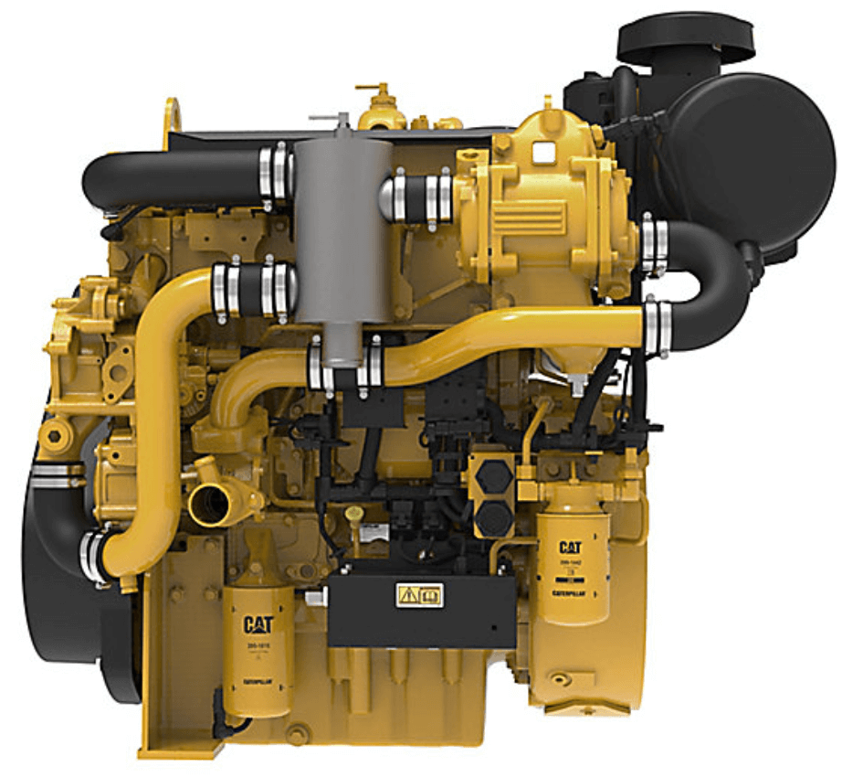 Caterpillar-Engine-52-C4.4-Electronic-AUXILIARY-ENGINES