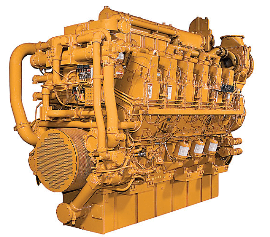 Caterpillar-Engine-64-C280-AUXILIARY-ENGINES