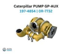 Caterpillar PUMP GP-AUX 197-4854 | 0R-7732