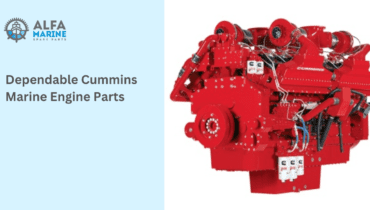 Dependable Cummins Marine Engine Parts
