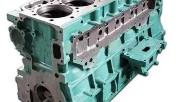 marine diesel engine