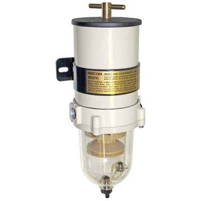 FUEL FILTERS & WATER SEPARATORS