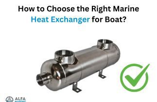 How to Choose the Right Marine Heat Exchanger for Boat?