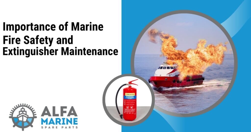 Marine Fire Safety 