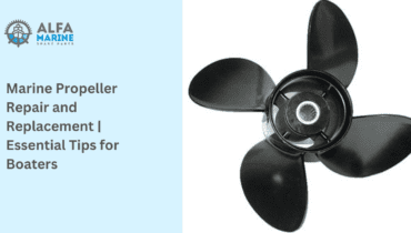 Marine Propeller Repair and Replacement | Essential Tips for Boaters
