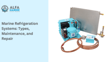 Marine Refrigeration Systems: Types, Maintenance, and Repair