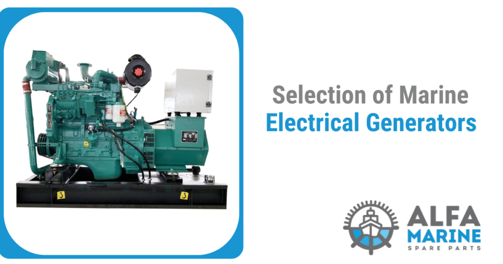  Marine Electrical Generators