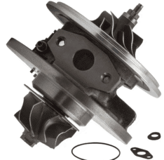 Turbocharger & Cartridge