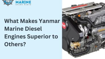 What Makes Yanmar Marine Diesel Engines Superior to Others?