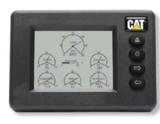 Mini Marine Power Display (MMPD) Electronic Control Module