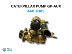 caterpillar PUMP GP-AUX 440-6389