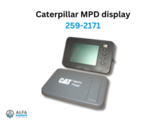 caterpillar mpd display 259-2171
