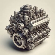 Engine parts