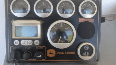 engine health monitoring