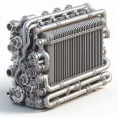 HeatExchanger & Heating System