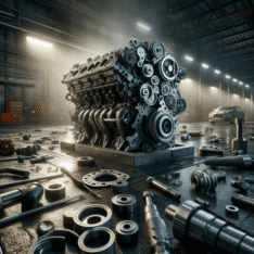 OVERHAUL GASKET SETS