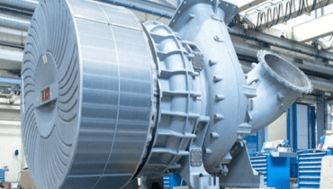 turbochargers in marine engines