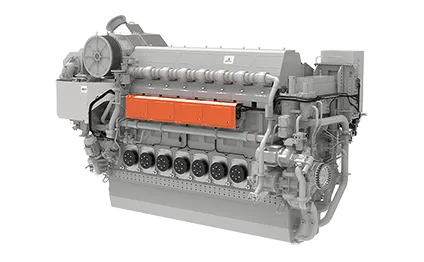 wartsila 25 engine