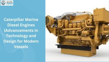 Caterpillar C32 Heatexchangers