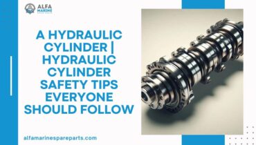 A Hydraulic Cylinder | Hydraulic Cylinder Safety Tips Everyone Should Follow