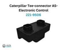 Caterpillar 221-9506 Tee-connector AS-Electronic Control
